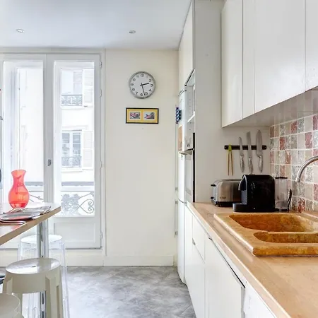 Family - Mon - Close Need- Cosy Modern & Comfort - Free Travel Guide Appartamento Parigi
